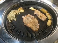 -33韩式自助烧烤(环城南路店)