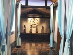 -唐山宴百姓府邸院落中餐