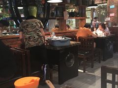 -猪啊牛呀羊啊铜盘烤肉(正大广场店)