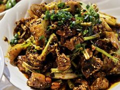 -柏合黄记豆腐皮饭店