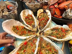 -乔哥铭洋海鲜自助(皇城恒隆广场店)