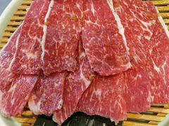 -彭妈家•韩国烤肉料理(张杨路店)