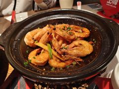 -恭喜上堓砂锅焗·海鲜大排档(闵行龙湖店)