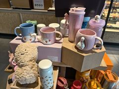 -星巴克臻选(华堂·新辰汇店)