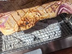 -柿子树炭烤羊腿(金台路店)