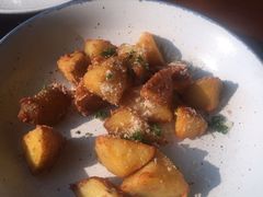 芝士蒜香土豆角-PIZZA BIANCA(万象城店)