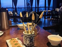 -长安·雅致观景餐厅