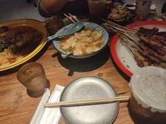 -北丐先生·野馄饨烧烤(雨花万象店)