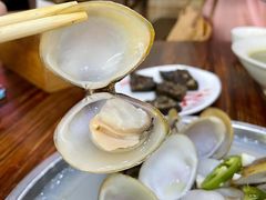 粉丝蒸大蚬-象角群记(华柏店)