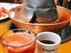 -古铜老院铜锅涮肉·清真(双井店)