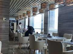 大堂-北京王府井希尔顿酒店·万斯阁西餐厅