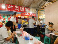 大堂-大学城夜市大排档(凤栖路店)