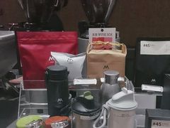 -M Stand(北京平安幸福中心店)