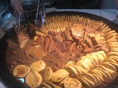 卤煮火烧-门框胡同百年卤煮(新街口店)