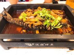 -沈姐万州烤鱼(沙坪坝七中店)