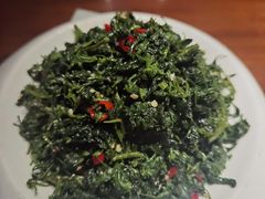 -老兰家传统烧烤炒菜泡馍(小南门店)