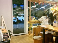 -漫蔬•台北蔬食小馆VEGGIEBOIL(朝晖店)