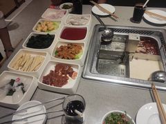 腐竹-海底捞火锅(青山湖万达夜宵主题店)