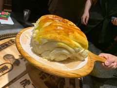 奶香大花卷-玉善烧烤串城(长春总店)