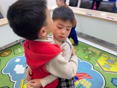 -浦东三林赢在起点早教中心·亲子托班早教体验课儿童兴趣班逻辑思维专注力幼小衔接			(金谊广场中心)
