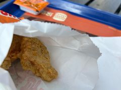 王道嫩香鸡块-汉堡王(北京三里屯购物中心)