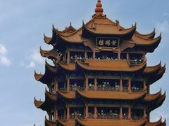 -黄鹤楼公园(黄鹤楼)