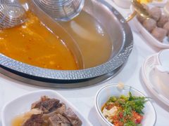 -潮汕大目牛肉火锅(上梅林店)