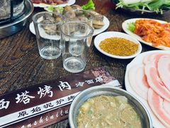 -韩风烤牛肉冷面店