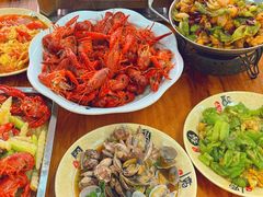 -江湖万州烤鱼(王子美食城)
