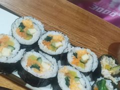 紫菜包饭-景福宫韩国料理(恒祥北大街店)