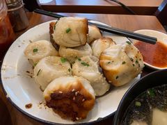 -舒蔡记生煎菜饭(云南中路店)