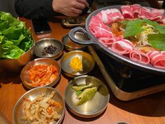 开胃小菜-春熙台韩国料理·章鱼肥牛(西丽店)