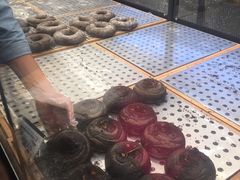 -LELECHA乐乐茶(上海五角场万达广场店)