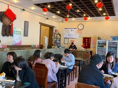 大堂-湘肠香火锅店(团结湖店)