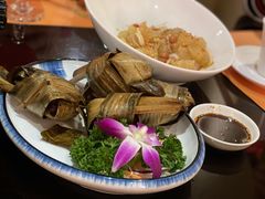 泰式香叶包鸡-金厨泰国餐厅·全泰籍厨师料理(拱北店)