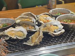 -蚝英雄·自助烤蚝(高新店)