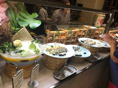 -新发展亚太JW万豪酒店·福苑咖啡厅