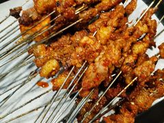 -碎怂烤肉(钟楼柳巷店)