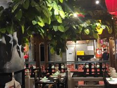 大堂-北平盛世·新京菜·北京烤鸭(劲松·双井店)