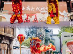 -运河游船(武林门码头)