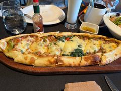 -Efes Turkish & Mediterranean Cuisine 艾菲斯餐厅(陆家嘴店)