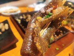 网红糯香苕皮-86烧烤 | 江湖菜(石人总店)