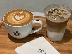 -Peet's Coffee皮爷咖啡(万象天地店)