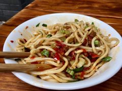 椒香牛肉面-纯阳馆鱼香排骨面(东二道街店)