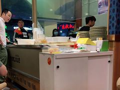 自助取餐区-新疆喀什烤肉饭店(红松路店)