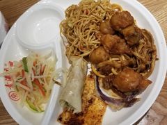 -素满香·素食自助餐(西安·民乐园店)