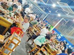 大堂-星鸿社重庆老火锅
