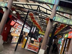 -双桂坊美食街(南大街商业步行街店)