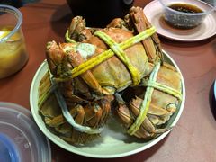 -黄记大闸蟹专卖店·活蟹·醉蟹
