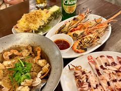 -大螃蟹海鲜餐厅